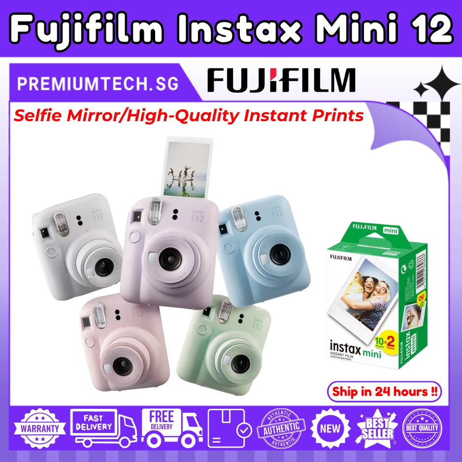 Shop Cute Polaroid Cameras at Better Price Online | Lazada Singapore