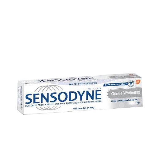 [Siêu thị WinMart] - Kem đánh răng Sensodyne gentle whitening hộp 160g