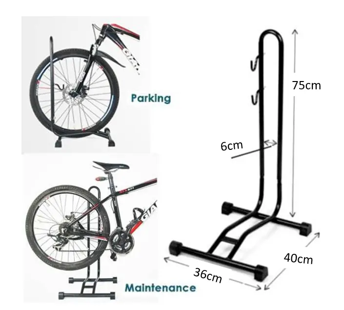 bike stand for service