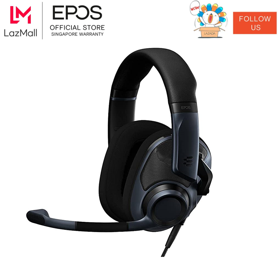 EPOS SENNHEISER GSP 670 Wireless Gaming Headset | Lazada Singapore