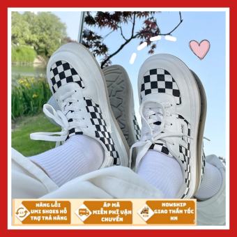 Giày thể thao nữ Ulzzang đế bằng bánh mì basic độn đế vải canvas bata mới hot phong cách hàn quốc đẹp cá tính đẹp