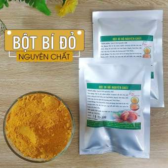 Bột Bí Đỏ 200g