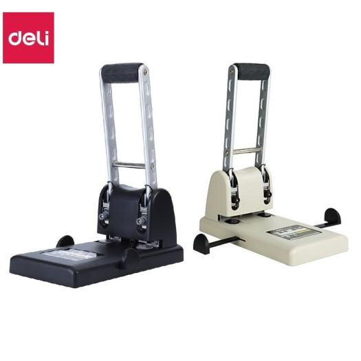 Máy đục lỗ 100 tờ deli - e0130