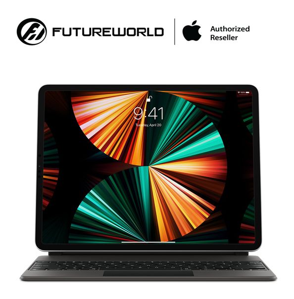 Apple Magic Keyboard for iPad Pro 12.9‑inch - Hàng Chính Hãng