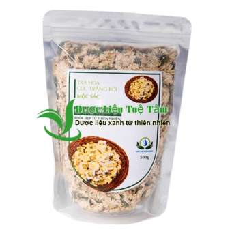 200gr Trà Hoa cúc - Trà bông cúc - LOẠI CAO CẤP