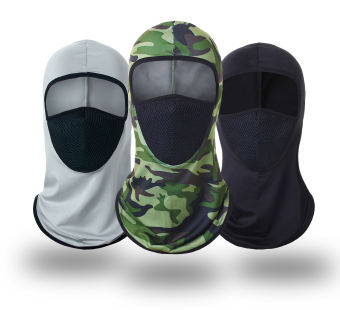 Khăn Phượt Trùm Đầu Ninja Điều Hòa X2 Cao Cấp 2 Trong 1 - Mặt Nạ Chống Nắng Đa Năng Đi Xe Máy, Câu Cá, Chơi Thể Thao