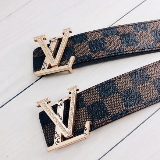 Thắt Lưng Nam Dây Lưng Dây Nịt Nam Thời Trang Cao Cấp Họa Tiết Caro Sành Điệu