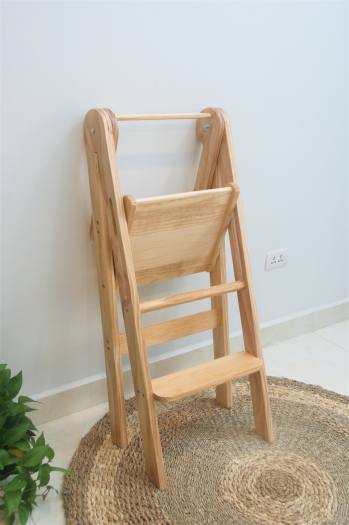 Ghế Đứng Bếp Cho Bé - Bebewood
