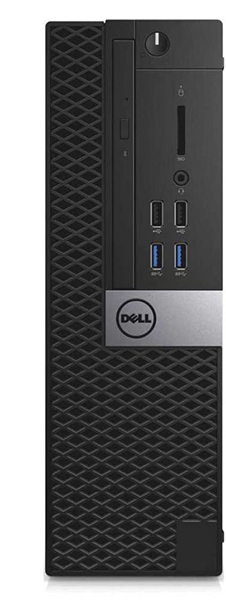 dell desktop price i5 7th generation