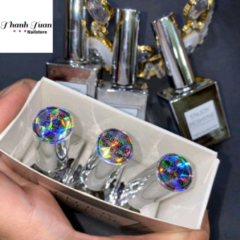 Bộ 3 base top cứng móng ENJOY siêu bóng bền  - Phụ kiện đồ nail Thanh Tuấn