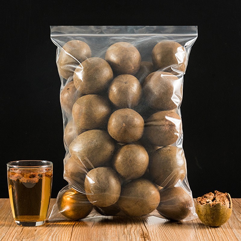 Quả la hán - la hán quả gói 400gram loại quả to