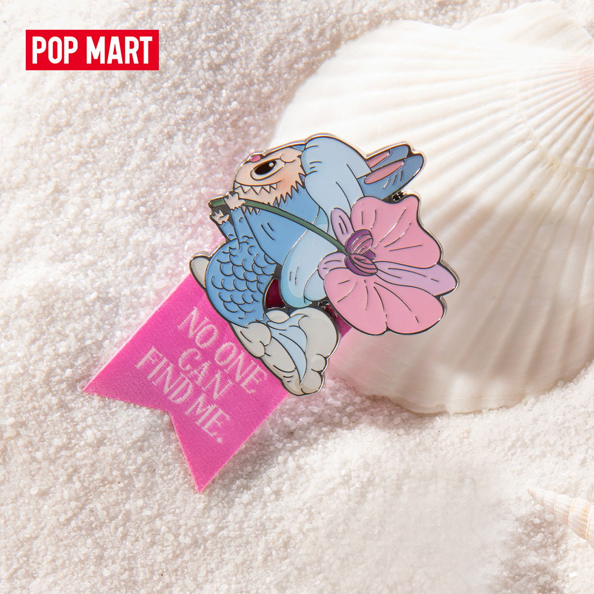POP MART LABUBU HIDE AND SEEK IN SINGAPORE SERIES-Canvas Bag