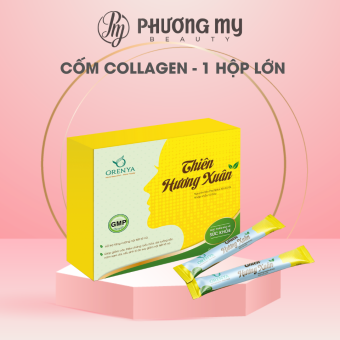 Cốm collagen Thiên Hương Xuân Orenya NCC Phương My Beauty