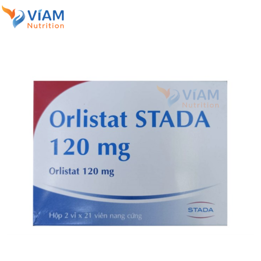 Orlistat STADA 120mg