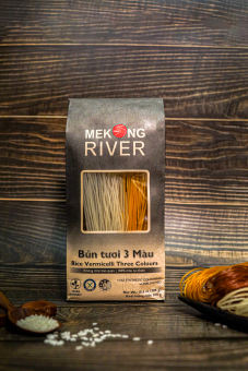Bún Tươi Ba Màu Mekong River
