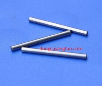 Trục động cơ kết nối nhông truyền XL, MXL (thanh trượt tròn L100mm / ty trượt tròn L100mm)