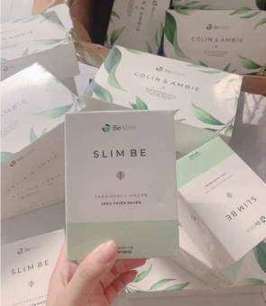 Trà giảm (tăng) Cân Cường Anh -Thảo Dược giảm cân 100% Thiên Nhiên - Mẫu mới( 1 Hộp 30 Viên)- Kèm thẻ Bảo Hành