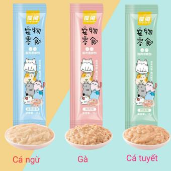 Súp thưởng Shizuka 15g