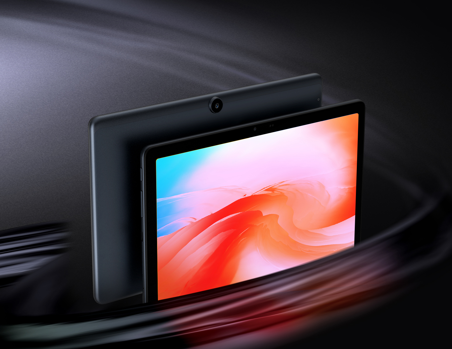 ข้อมูลเพิ่มเติมของ 【NEWEST】Alldocube Smile X Tablet 10.1 inch FHD Screen T610 Octa-Core 4GB RAM 64GB ROM Android 11 Dual Band WiFi Dual 4G Phone Call Tablet PC