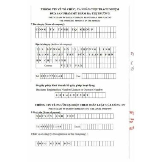 Kem Body Lemon Chanh