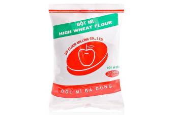 Bột Mì Đa Dụng Táo Đỏ gói 500gr