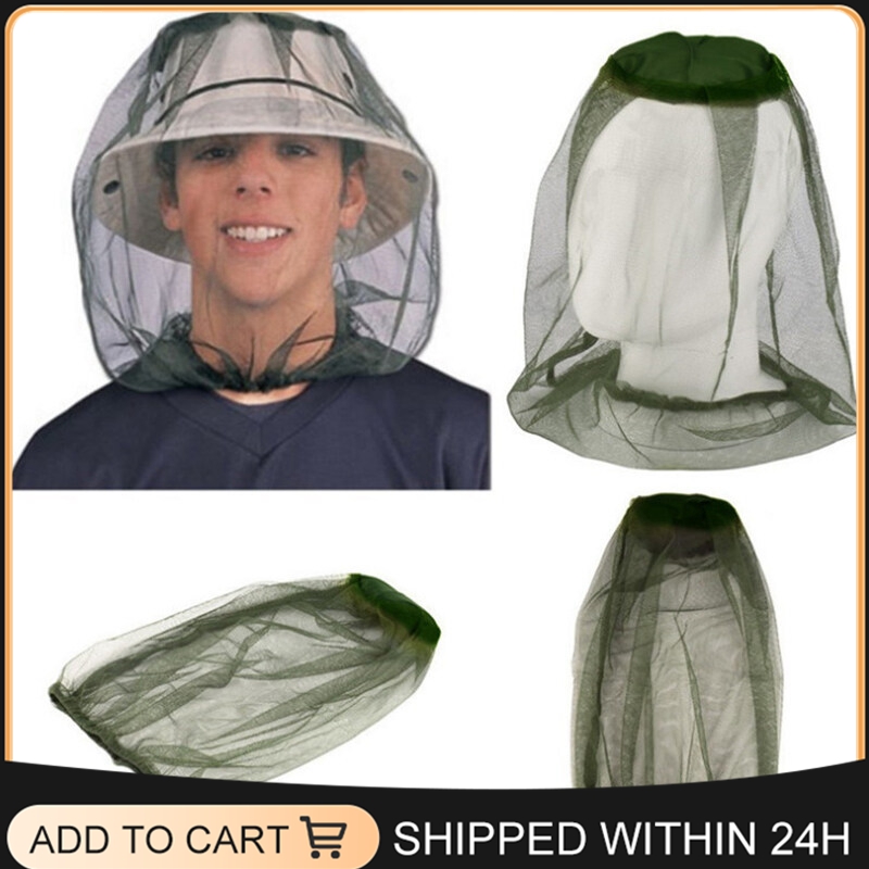 best bug net hats