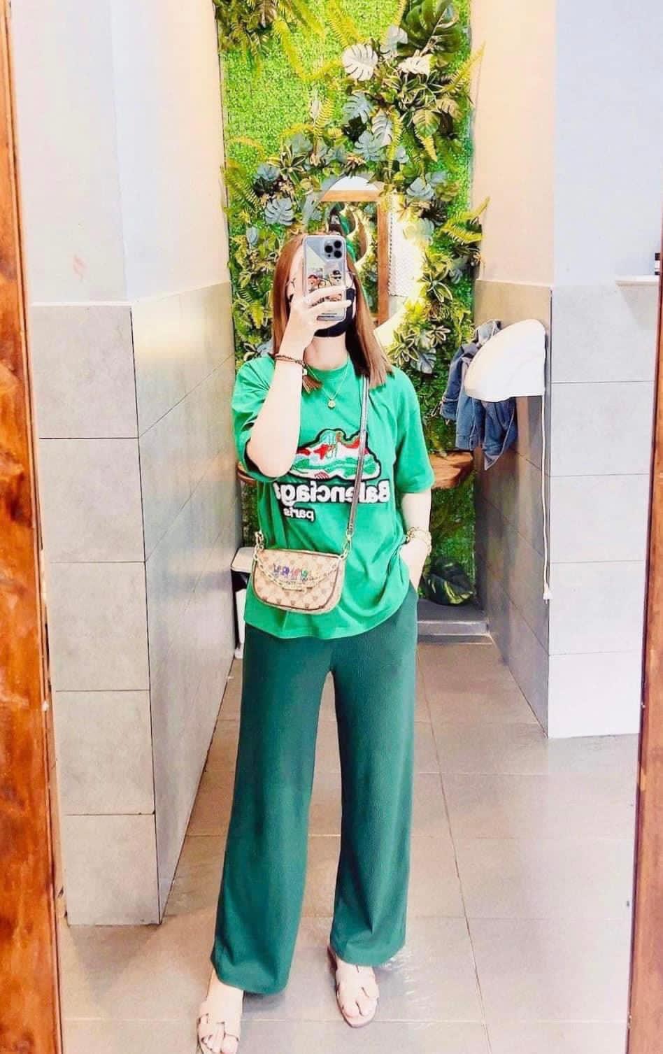 Đồ Bộ mặc đi chơi,quần loe kèm áo thun,đồ mặc nhà,đồ bộ cô gái,bộ đi chơi,đồ ngủ nữ,đồ bộ ngủ mặc nhà, đồ bộ ngố, đồ thun mặc nhà