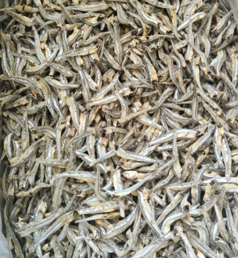 Cá khô nhỏ rim chua ngọt, Các loại khô cá ngon - Cá cơm khô loại béo Miền Tây, mình dày, bao ngon - Hàng sạch, 100% tự nhiên, hàng Việt Nam Xuất Khẩu 1kg, 500gr, 100gr