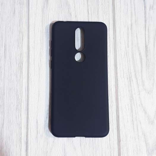 Ốp lưng Nokia 5.1 Plus và Nokia X5 dẻo màu