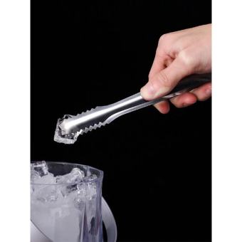 Kẹp Gắp Đá Inox, Kẹp Gắp Thức Ăn