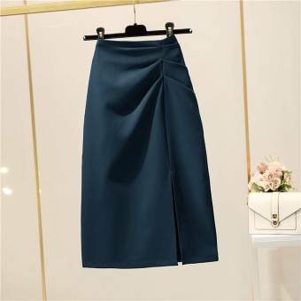 CHÂN VÁY CHỮ A SẺ TÀ JENLY