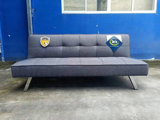 Sofa chân sắt, sofa bed, sofa thông minh giá rẻ HCM