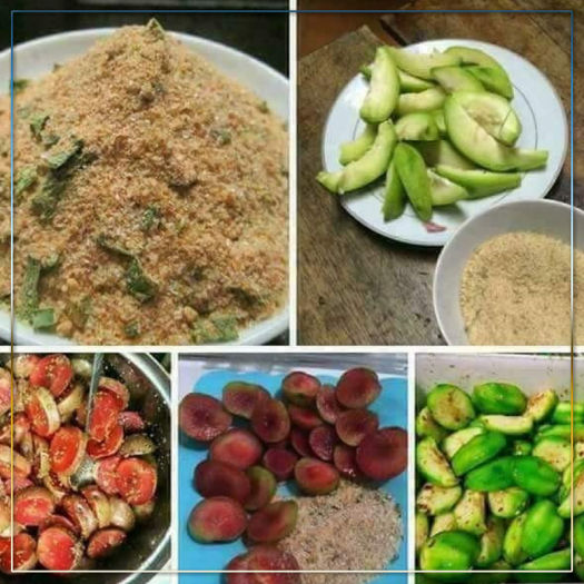 Muối bột canh vị hảo hảo mì tôm 500 gr