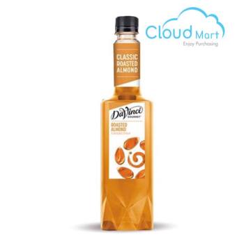 Syrup Davinci Almond (Hạnh nhân) 750ml