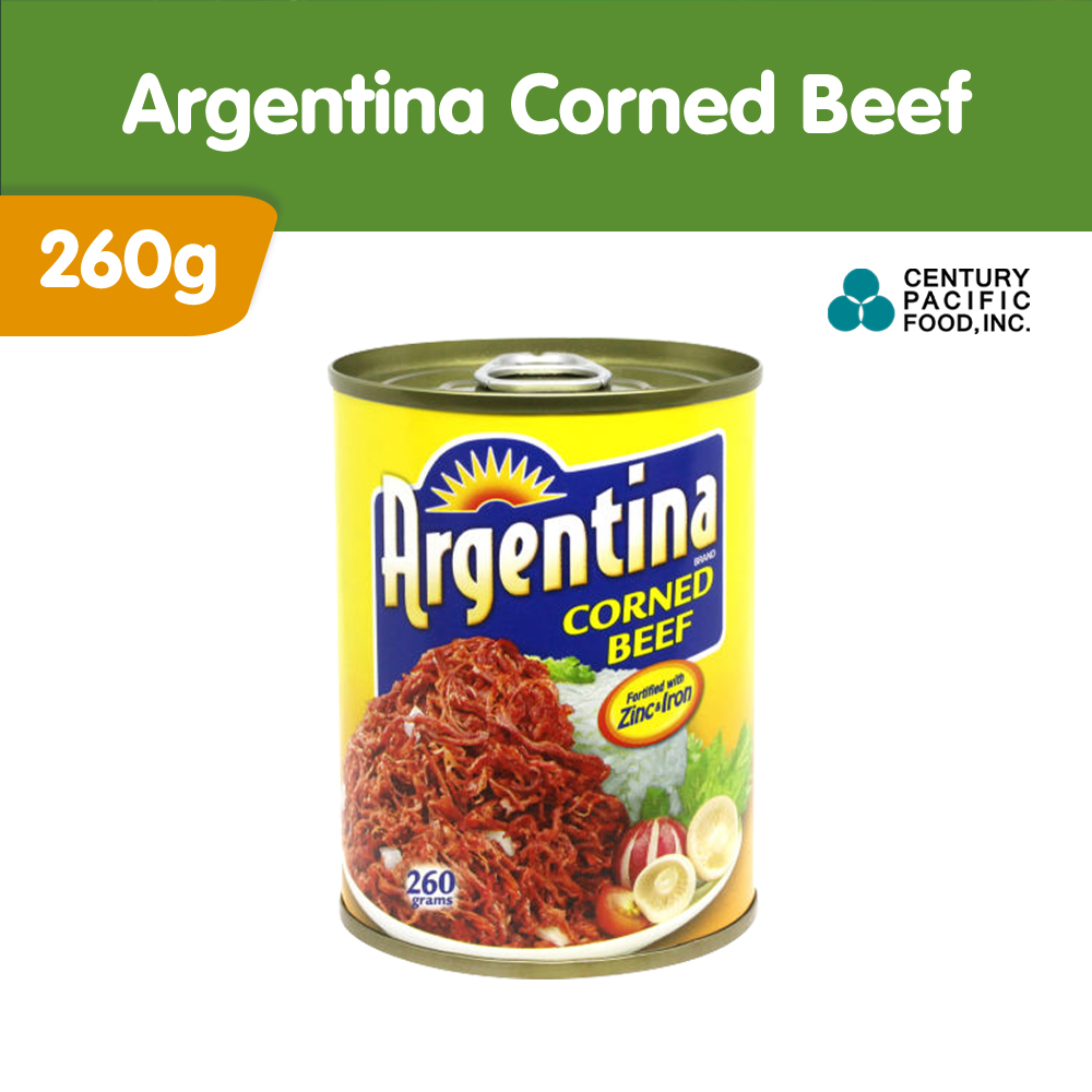 Argentina Corned Beef 260g