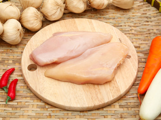 Filê ức gà  Meat Deli 500g