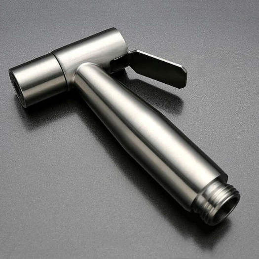 Đầu vòi xịt vệ sinh (toilet) inox SUS 304, Tay xịt vệ sinh bằng inox ...