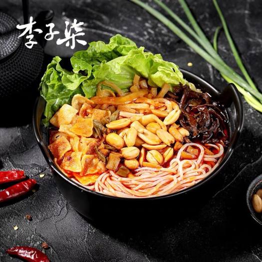 Bún Ốc Liễu Châu Trung Quốc Lý Tử Thất 李子柒螺蛳粉