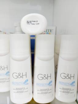 Lăn khử mùi G&H. hiệu quả 24h.