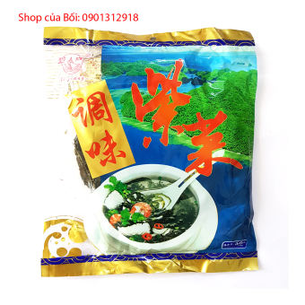 Rong biển nấu canh 50gr (kèm gói gia vị bột canh)