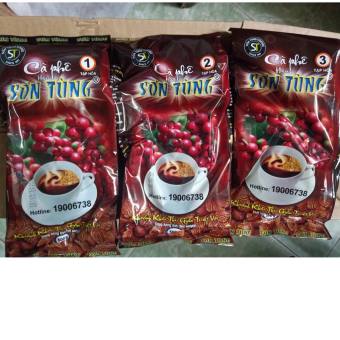 Cà phê Sơn Tùng số 1 gói 500g