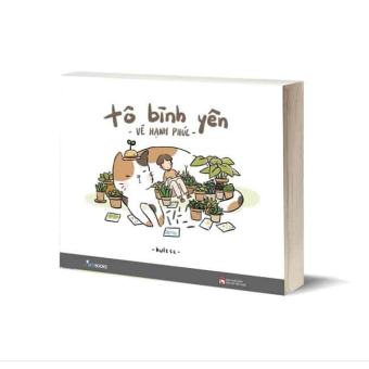 Tô Bình Yên Vẽ Hạnh Phúc - On