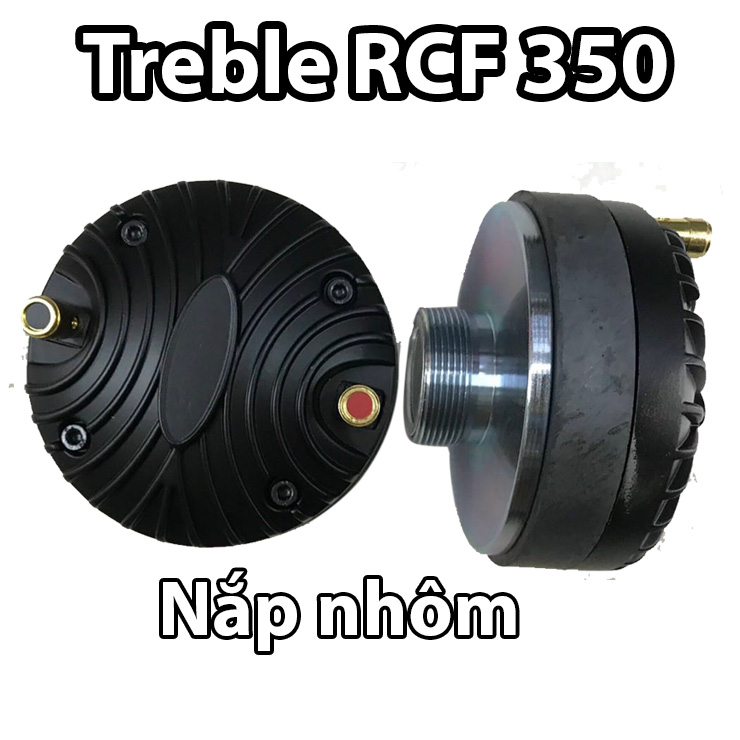 Củ loa treble kèn 350 nắp nhôm chuyên loa kéo loa full karaoke gia đình