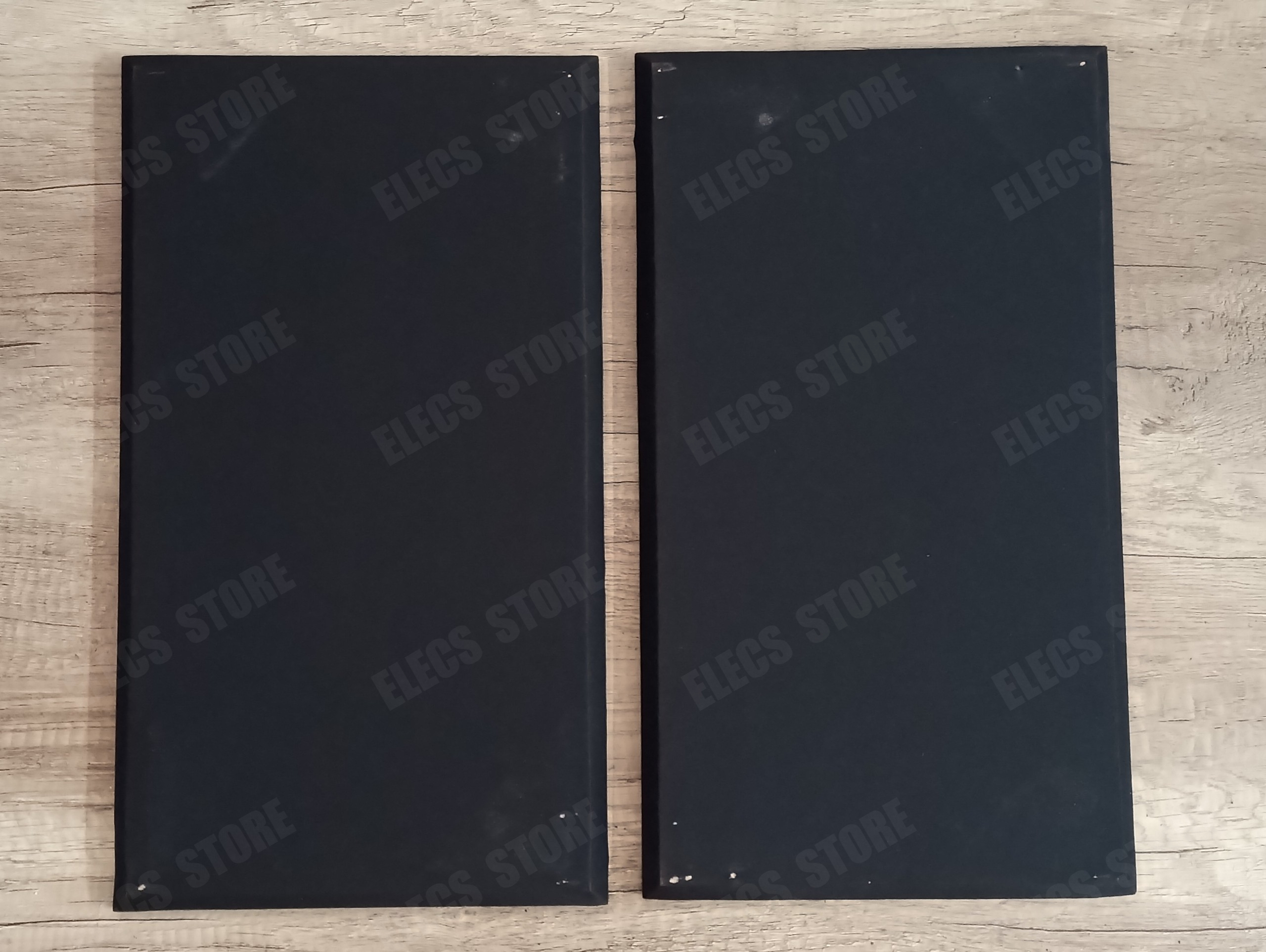 Vải Bọc Loa, Lưới Chống Bụi, Ecang Mỏng, Đen (1m x 1.6m) - Chữ trên hình là Watermark chỉ để đánh dấu, khi giao không có chữ