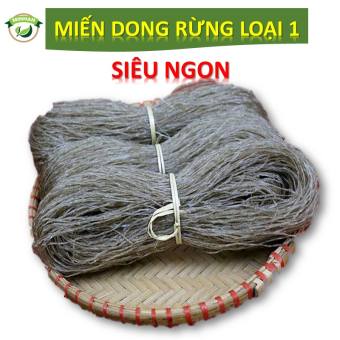 Miến dong rừng sạch 100% LOẠI 1 đặc sản miền bắc