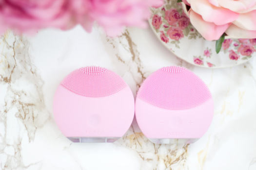 MÁY RỬA MẶT FOREO LUNA MINI 2 MUA TẠI NHẬT BẢN, Công Nghệ T-sonic 8000 Rung Động Mỗi Phút Giúp Làm Sạch Sâu Bên Trong Với Sức Mạnh Gấp Đôi