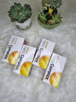 DUỖI TÓC LAVOX NANO COMPLEX