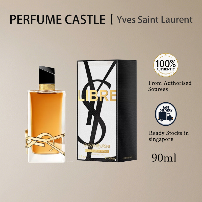 Shop Ysl Libre Perfume Intense at Better Price Online | Lazada