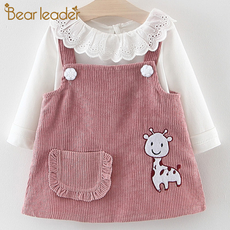 Toddler Baby Cartoon Cute Dresses 2022 New Kids Girls Casual Suspender Dress Autumn Sweet Clothes Newborn Outfits: Buy Online at Best Prices in Bangladesh Toddler Baby Cartoon Cute Dresses 2022 New Kids Girls Casual Suspender Dress Autumn Sweet Clothes Newborn Outfits: Buy Online at Best Prices in Bangladesh
