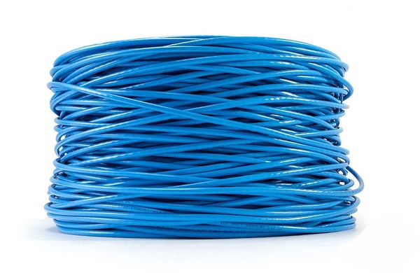 Cuộn dây mạng Cat6 300m Lblink 8 sợi chất lượng, thùng dây mạng cat6, dây mạng cat6 thùng cáp mạng cuộn cáp mạng 300m